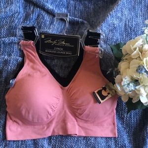 Brand New! Marilyn Monroe Bras. 2pack. Size-2X